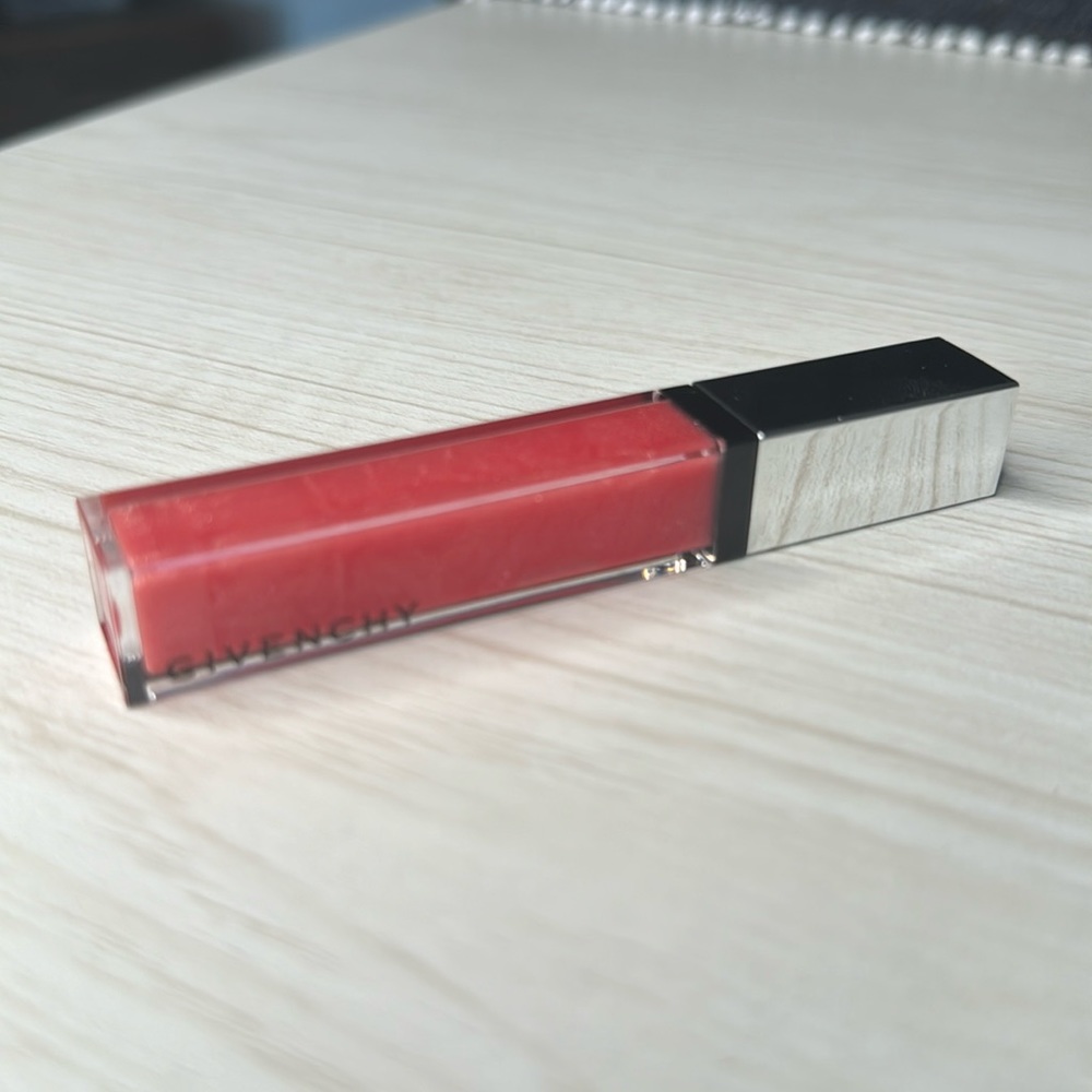 GIVENCHY Gloss Gelée D'Interdit 24 Blazing Coral 6ml New Without Box